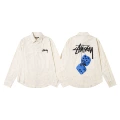 6968 long sleeve blue