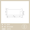 Modern Minimalist Ps Lines, Vintage Foam Lines, Retro Photo Frame Lines, Oil Painting Frame Lines, Picture Frame Lines, Mounting