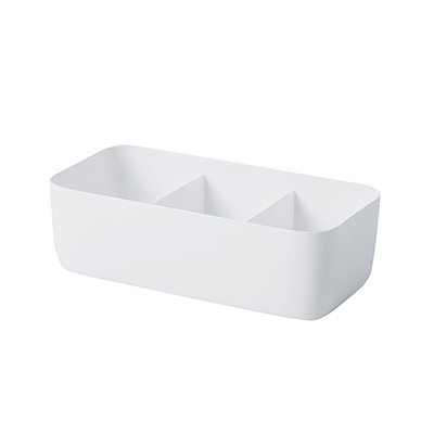 Home plain color stackable underwear storage box bedroom multifunctional socks finishing box drawer sundries box