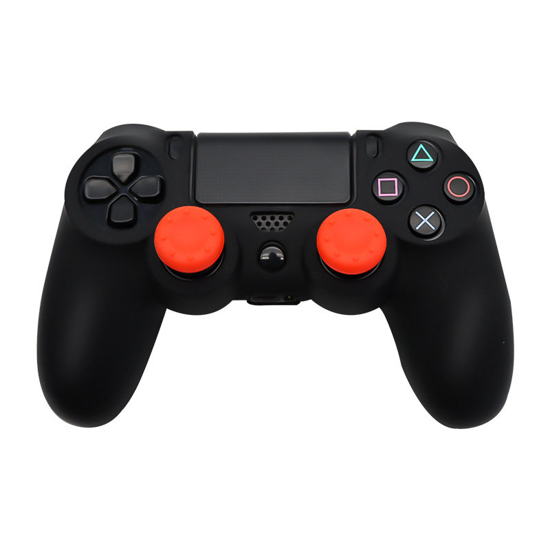 PS5 button ps4 silicone button ps5 handle button PS3/xbox360 rocker cap 8-point cap four-in-one