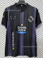 2627 Real Valladolid away jersey black S-4XL