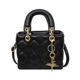 Cross-border bag women's bag 2024 new simple fashion rhombus small fragrant style handbag messenger bag Dai Fei bag wholesale