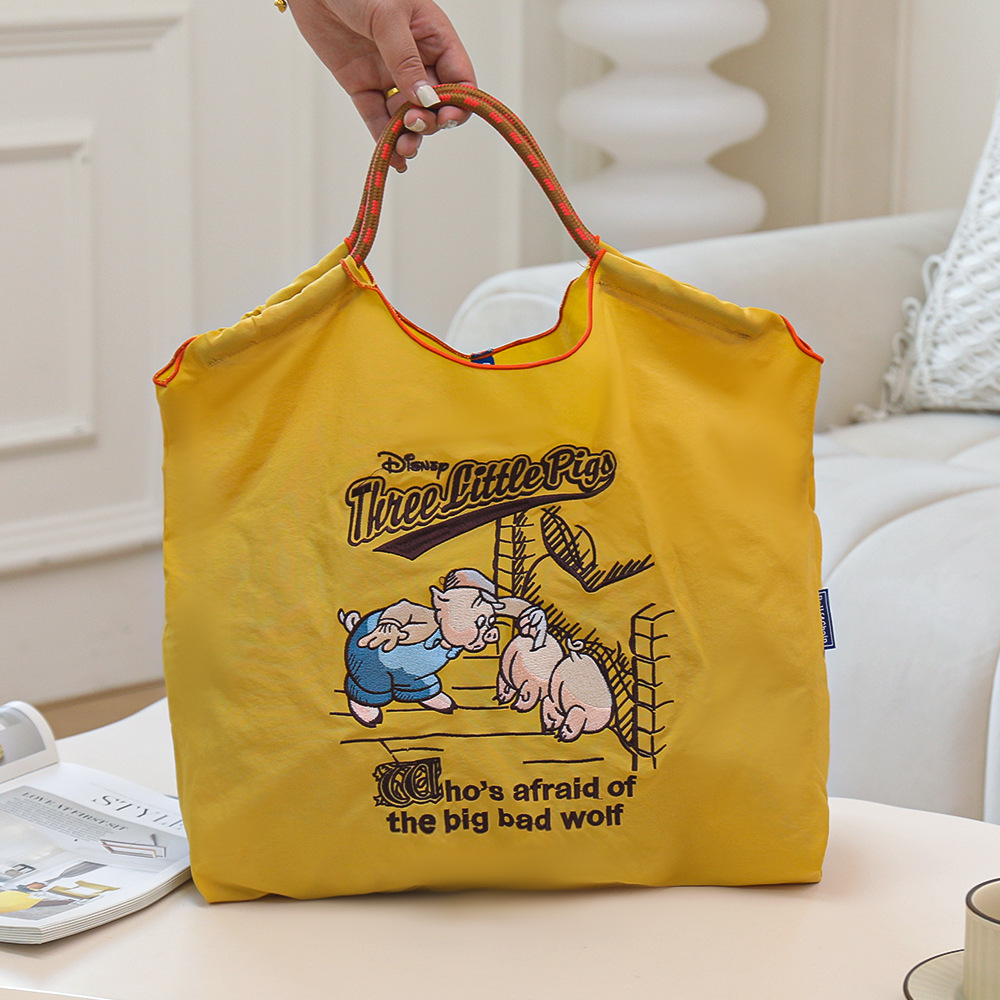 ジンジャー・ピッグ・マウス