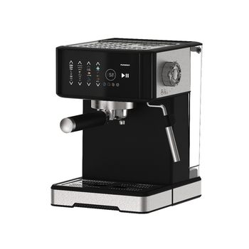 Cross-Border Household Fully Semi-Automatic Small Milk Foam Steam 20Bar European, British and American Standard Italian Coffee Machine