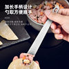 Household Stuffing Spoon Pure Titanium Spoon Package Dumpling Digging Spoon Wonton Dumpling Tool Stuffing Stir Spoon Stuffing Artifact