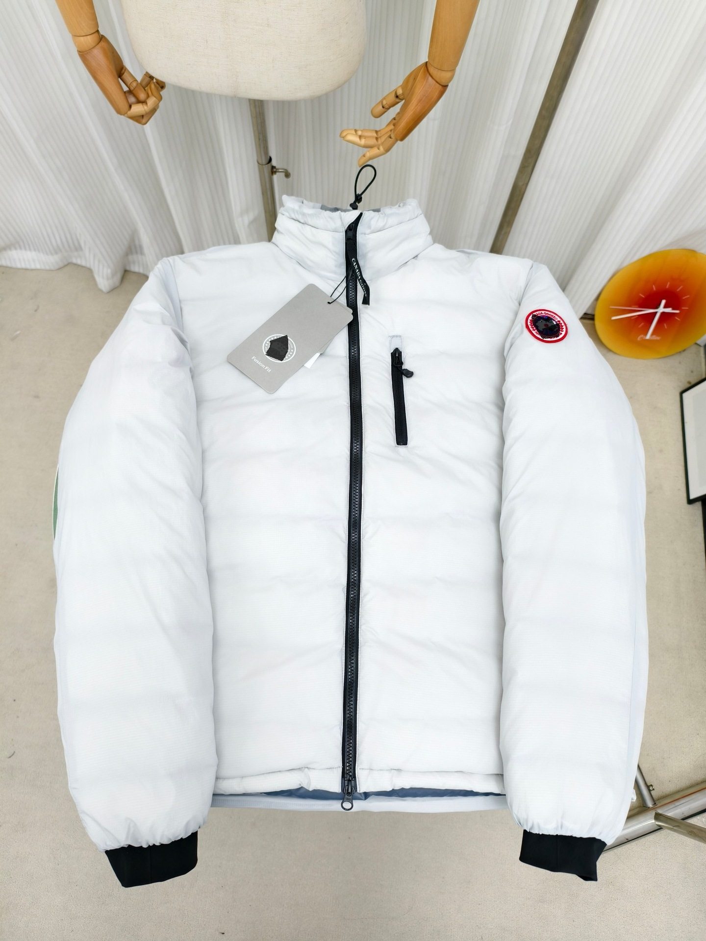 Canada Goose Duck 2227Mb Model 2228Mb Model 5078 Model Hooded 5079 Model Stand Collar Hooded down Jacket