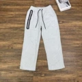 Gray sweatpants