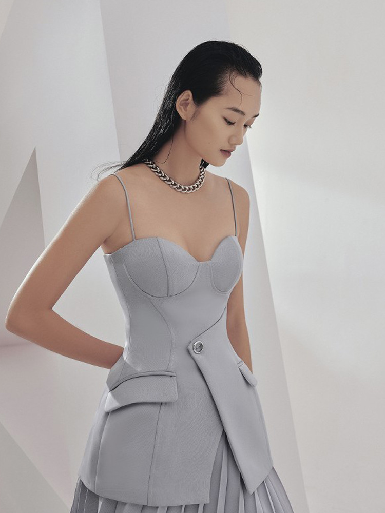 (Mới) Mã K1207 Giá 3590K: Áo Hai Dây Nữ Aityna Hai Dây Hở Vai Thời Trang Nữ Chất Liệu G06 Sản Phẩm Mới, (Miễn Phí Vận Chuyển Toàn Quốc).