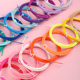 Multicolor 3d printing pen consumables low temperature PCL wire 1.75mm stereo painting pen material 3 M 5m Wholesale