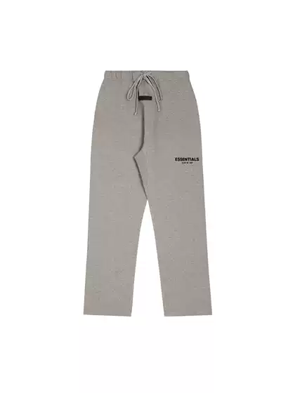 Essentials Season 8 High Street Casual Loose Straight-Leg Sweatpants