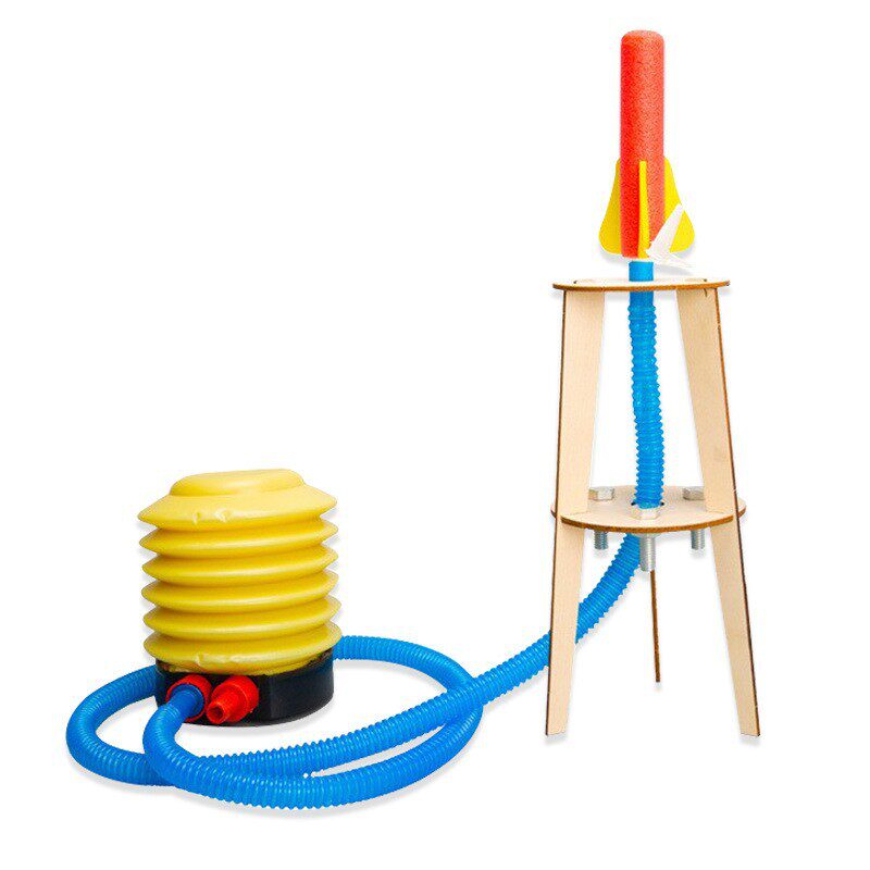 儿童科学实验套装diy手工科技小制作拼装材料学生幼儿园礼物玩具