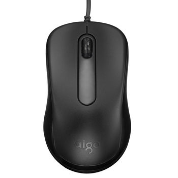 Patriot Q822 Wired Home Business Office Laptop Desktop Computer USB Interface Optical Universal Mouse