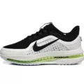 Premium super pegasus-black, white and green