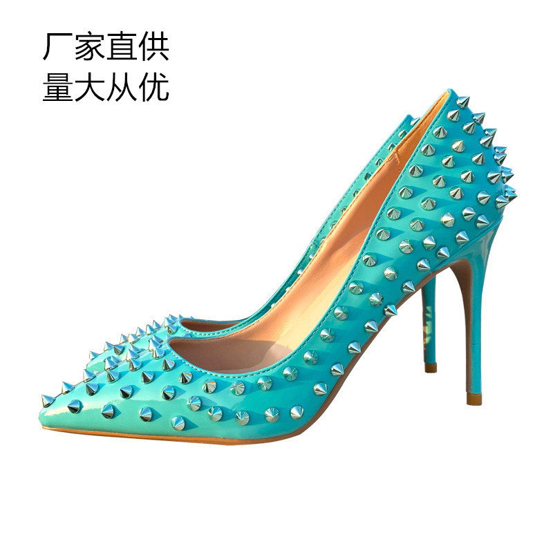 (Mới) Mã E9504 Giá 1380K: Giày Cao Gót Nữ Cao 8Cm, 10Cm, 12Cm Hurya Sexy Gợi Cảm Sexy Gót Nhọn Hàng Mùa Xuân Thu Đông Giày Dép Nữ Chất Liệu G04 Sản Phẩm Mới, (Miễn Phí Vận Chuyển Toàn Quốc).