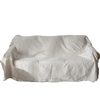 Directly Supplied White Rhombus Dark Flower Sofa Blanket Sofa Towel European Style Non-Slip Fabric Sofa Cushion Sofa Cover All-Inclusive Blanket