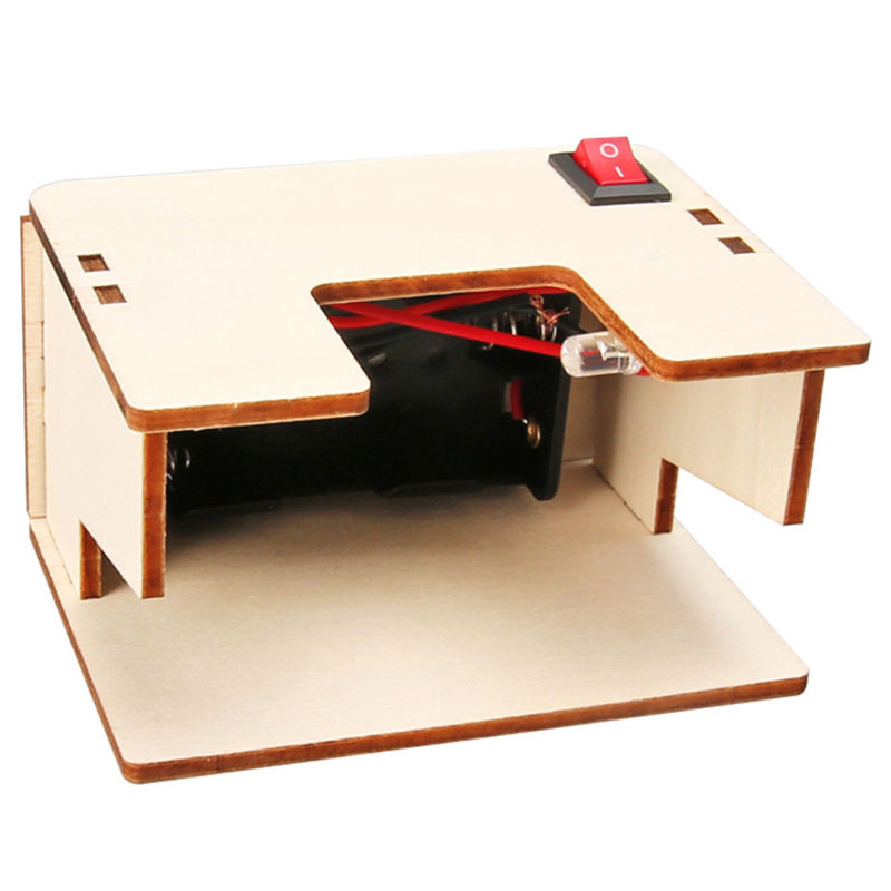 小学生科学科技小制作DIY手工课堂制作材料儿童科学实验物理玩具