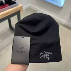 Trendy European and American Embroidered Warm Knit Hat for Autumn and Winter, Casual Woolen Hat for Men and Women, Street Fashion Wool Knit Hat