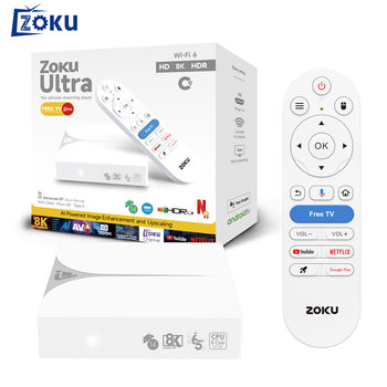 Cross-Border New Set-Top Box Internet Tv Box S905X5M 4K Hd Android14 Gigabit Network Port Wifi6