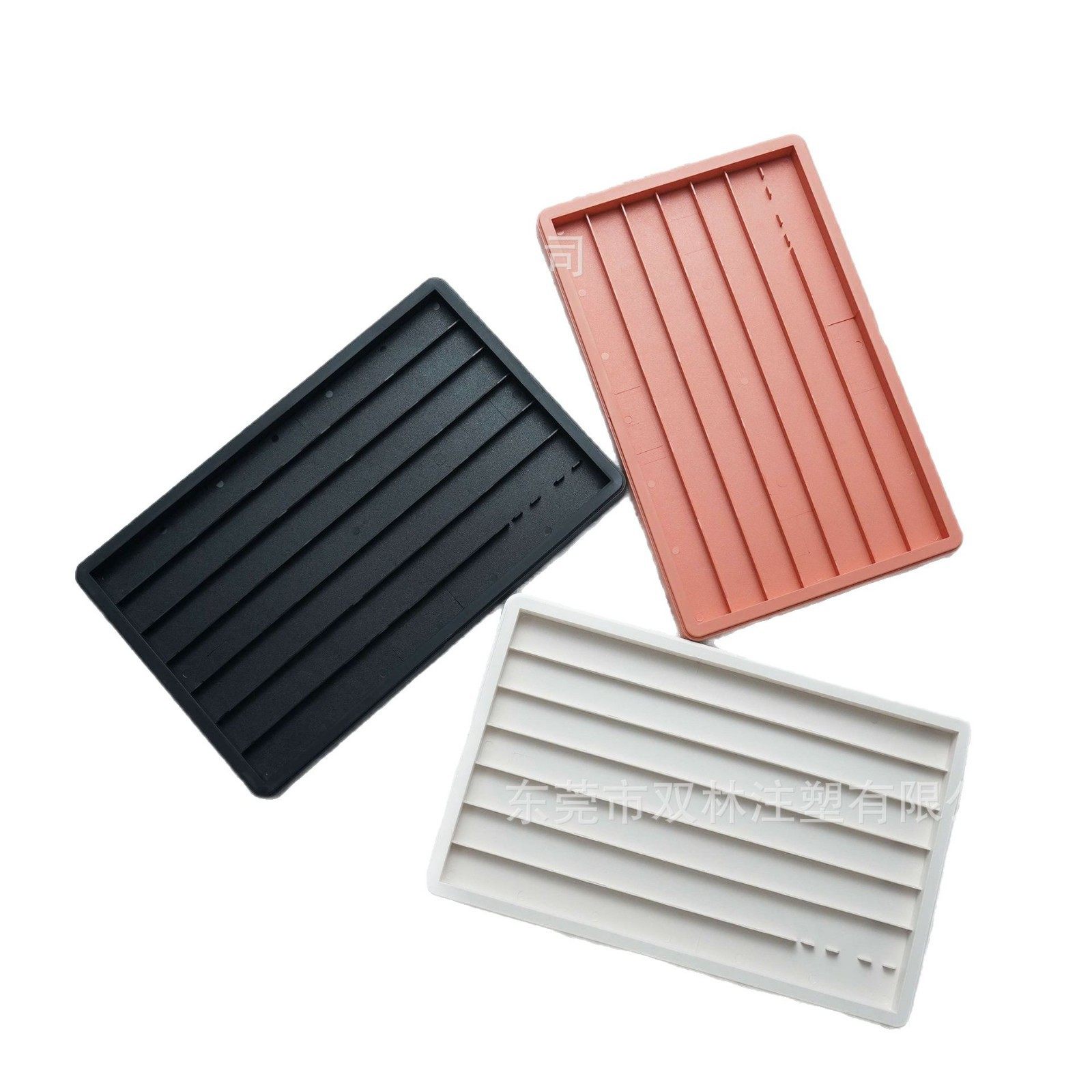 Key cap storage box blister disc with lid black multi-layer optional Pbt sublimation two-color injection key cap storage