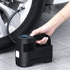 Car Air Pump Portable Air Pump High Power Digital Display Tire Air Pump Intelligent Wireless Electric Air Pump