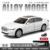 1:24 BMW 760 белый