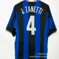 04-05 Inter Milan Home Jersey #4