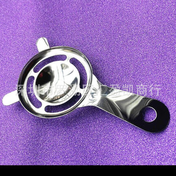Hy304 Stainless Steel Egg Yolk and Egg White Separator Egg Liquid Filter Egg Separator Egg Divider
