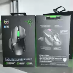 Suitable for Baselis Snake V3X Speed ​​Edition Bluetooth 2.4Ghz Dual-Mode Wireless Gaming Mouse