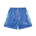 EM15 Blue Mesh Pants