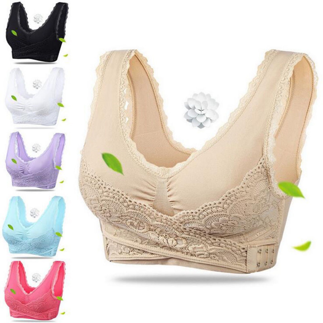 No Rims Adjustable Exceed Motion Bra Front row Cross Buckle Lace Yoga Jogging Vest  无钢圈调整型超聚拢运动文胸前排交叉扣蕾丝边托胸瑜伽跑步背心 No Rims Adjustable Exceed Motion Bra Front row Cross Buckle Lace Yoga Jogging Vest 