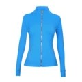 Lightning blue gold df jacket