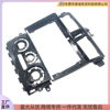 Varieties set frame for MITSUBISHI Mitsubishi COLT PLUS central control navigation DVD frame modification panel