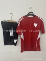 25-26 seville red training uniform