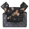 Electric Vehicle Windshield Quilt, Winter Fleece-Lined, Thickened and Enlarged, Electric Motorcycle Waterproof, Winter Electric Vehicle Windproof, Winter