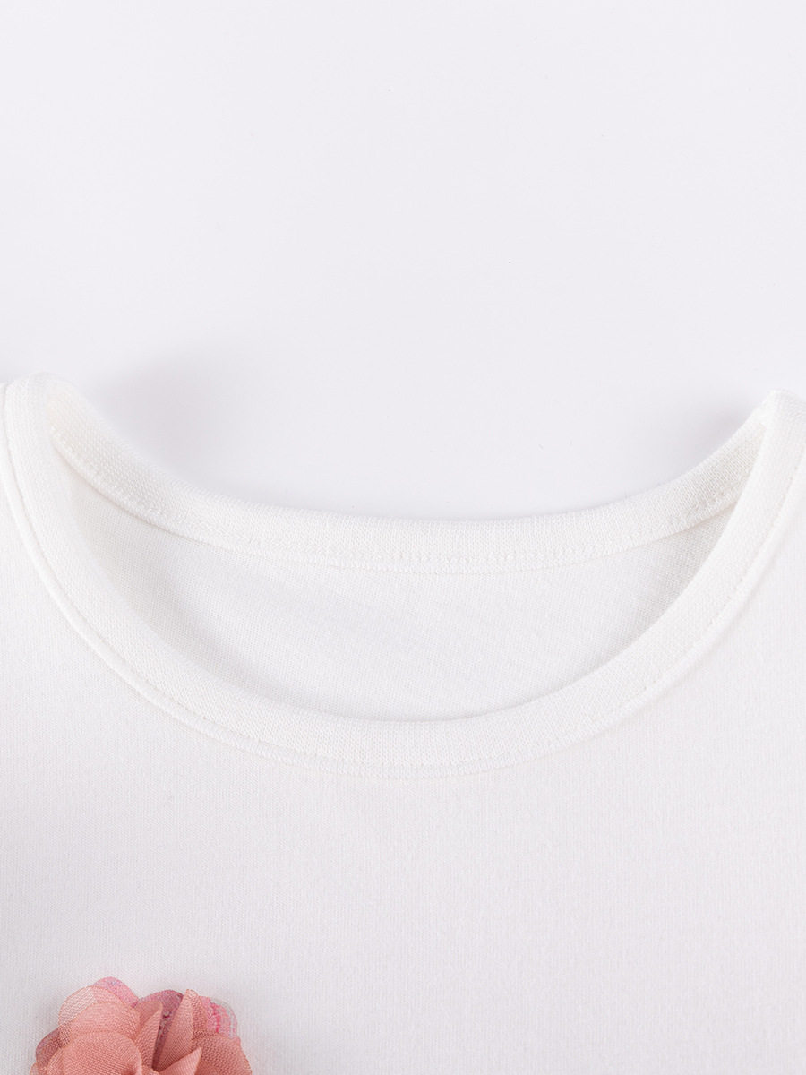 Summer [Style] Girls' Set, Cute Cartoon Baby Set, Kids' Clothing