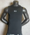 201 black vest style