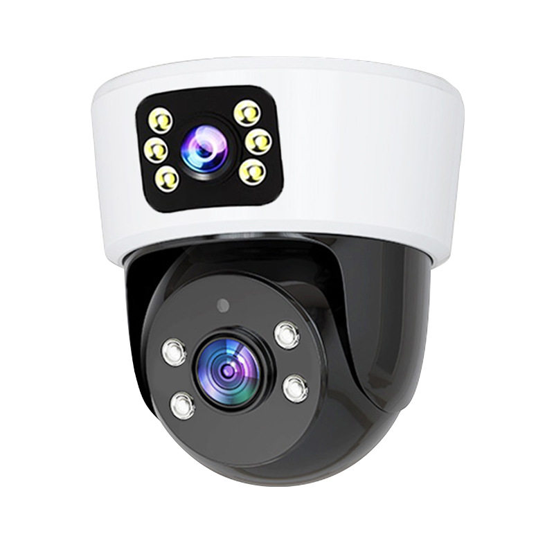 Source Manufacturer's High-Definition Wireless Surveillance Camera for Home Use, Indoor 360-Degree Night Vision Smart Camera