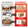 In-Stock Airplane Boxes for Clothing and Jewelry Packaging, Extra Sturdy Express Delivery Boxes, Colorful Ins-Style Airplane Boxes Wholesale