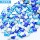 200 г мозаики diy multi-glitter mosaic collection без кристаллов из камня и стекла, детские материалы ручной работы с частицами mini 56