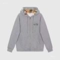 Gray b mark