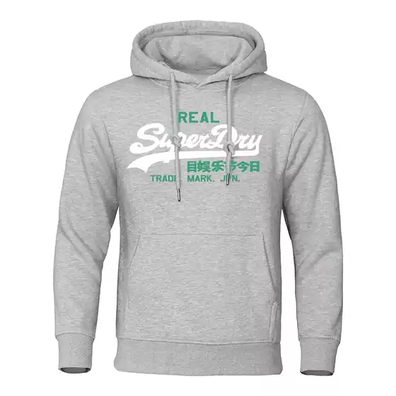 2022 Amazon Independent Station Foreign Trade Hot Selling Entertainment Festival Hoodie Sweatshirt Long Sleeve Top Men's and Women's Loose