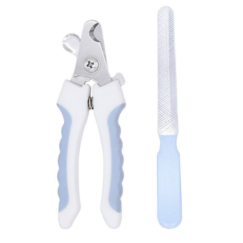 Pet Cat and Dog Nail Clippers, Special Nail Clippers for Beginners, Nail Clippers for Small and Large Dogs, Nail Clippers Supplies, Cross-Border
