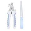 Pet Cat and Dog Nail Clippers, Special Nail Clippers for Beginners, Nail Clippers for Small and Large Dogs, Nail Clippers Supplies, Cross-Border