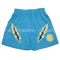 E13 sky blue-yellow lightning