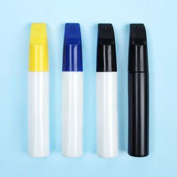 Factory direct car paint pen empty bottle can be filled with correction fluid paint ink plastic bottle scratch repair tape