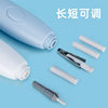 Astronomical tenwin electric eraser sketch painting easy to wipe automatic rotating eraser battery MS8306