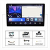 Fangyitong Fyt825 Android 10 Octa-Core 9inch Large-Screen Gps Navigation 4g Wifi Reversing Camera Carplay