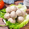 Authentic Handmade Beef Balls from Chaoshan Specialty, Produced and Processed in Shantou Region