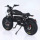 Внешняя торговля Мотоцикл Harley мощностью 3000 Вт экспортный внедорожный аккумулятор с электроприводом, автомобиль с литиевой батареей в стиле ретро, двухколесный электрический mini 1