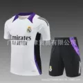 Real madrid white purple
